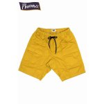 画像: 「Pherrow's/フェローズ」アウトドアイージーショートパンツ【マスタード】