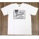 画像2: 「WEST RIDE/ウエストライド」HAWG POLICE DEPT.  ヘビーウェイトプリントTシャツ【ホワイト】 (2)