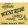 画像7: 「WEST RIDE/ウエストライド」HAWG POLICE DEPT.  ヘビーウェイトプリントTシャツ【バナナ】 (7)