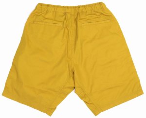 画像: 「Pherrow's/フェローズ」アウトドアイージーショートパンツ【マスタード】