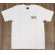 画像2: 「WEST RIDE/ウエストライド」CYCLE WEAR  ヘビーウェイトプリントTシャツ【ホワイト】 (2)