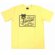 画像2: 「WEST RIDE/ウエストライド」HAWG POLICE DEPT.  ヘビーウェイトプリントTシャツ【バナナ】 (2)