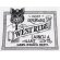 画像5: 「WEST RIDE/ウエストライド」HAWG POLICE DEPT.  ヘビーウェイトプリントTシャツ【ホワイト】 (5)