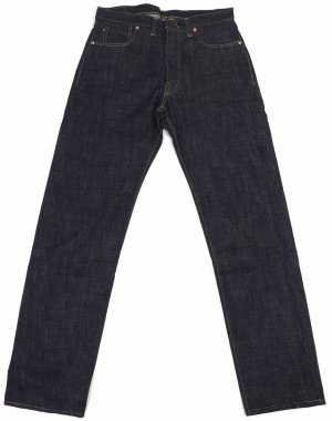 画像: 「KIRIKABU JEANS/キリカブジーンズ」デニムパンツ大戦モデルS0973XX【ワンウォッシュ】