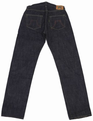 画像: 「KIRIKABU JEANS/キリカブジーンズ」デニムパンツ大戦モデルS0973XX【ワンウォッシュ】