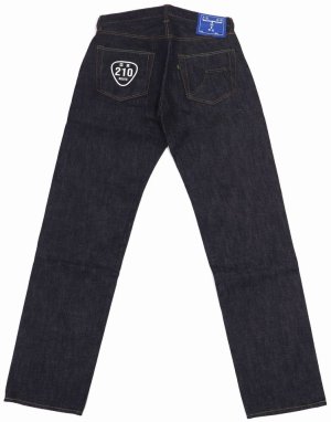 画像: 「KIRIKABU JEANS/キリカブジーンズ」デニムパンツ国道210号線モデルR210XX【ワンウォッシュ】