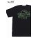 画像1: 「WEST RIDE/ウエストライド」PROUD GUADIANS OF THE ROAD ヘビーウェイトプリントTシャツ【ブラック】 (1)