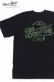 画像: 「WEST RIDE/ウエストライド」PROUD GUADIANS OF THE ROAD ヘビーウェイトプリントTシャツ【ブラック】