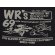 画像5: 「WEST RIDE/ウエストライド」WR's69  ヘビーウェイトプリントTシャツ【ブラック】 (5)