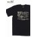 画像1: 「WEST RIDE/ウエストライド」WR's69  ヘビーウェイトプリントTシャツ【ブラック】 (1)