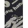 画像6: 「WEST RIDE/ウエストライド」WR's69  ヘビーウェイトプリントTシャツ【ブラック】 (6)