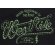 画像6: 「WEST RIDE/ウエストライド」PROUD GUADIANS OF THE ROAD ヘビーウェイトプリントTシャツ【ブラック】 (6)