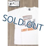 画像: 「STUDIO D'ARTISAN/ステュディオ・ダ・ルチザン」LIMIT BREAKER プリントＴシャツ【ホワイト】