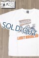 画像: 「STUDIO D'ARTISAN/ステュディオ・ダ・ルチザン」LIMIT BREAKER プリントＴシャツ【ホワイト】
