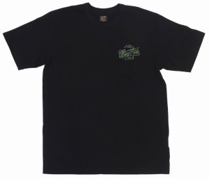 画像: 「WEST RIDE/ウエストライド」PROUD GUADIANS OF THE ROAD ヘビーウェイトプリントTシャツ【ブラック】
