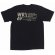 画像3: 「WEST RIDE/ウエストライド」WR's69  ヘビーウェイトプリントTシャツ【ブラック】 (3)