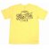 画像3: 「WEST RIDE/ウエストライド」PROUD GUADIANS OF THE ROAD ヘビーウェイトプリントTシャツ【バナナ】 (3)