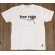 画像2: 「FREE RAGE/フリーレイジ」職人プリントTシャツ オニヤンマ【ホワイト】 (2)