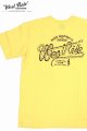 画像: 「WEST RIDE/ウエストライド」PROUD GUADIANS OF THE ROAD ヘビーウェイトプリントTシャツ【バナナ】