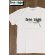 画像1: 「FREE RAGE/フリーレイジ」職人プリントTシャツ オニヤンマ【ホワイト】 (1)