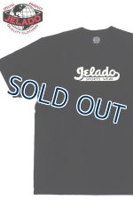 画像: 「JELADO/ジェラード」JELADO Sport Wear プリントヘビーウェイトTシャツ【ブラック】