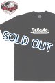 画像: 「JELADO/ジェラード」JELADO Sport Wear プリントヘビーウェイトTシャツ【ブラック】
