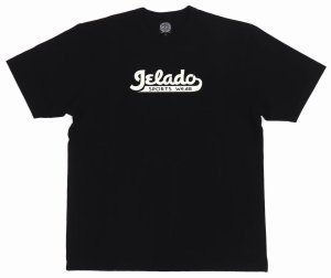画像: 「JELADO/ジェラード」JELADO Sport Wear プリントヘビーウェイトTシャツ【ブラック】