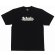 画像2: 「JELADO/ジェラード」JELADO Sport Wear プリントヘビーウェイトTシャツ【ブラック】 (2)