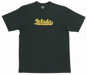 画像: 「JELADO/ジェラード」JELADO Sport Wear プリントヘビーウェイトTシャツ【グラスグリーン】