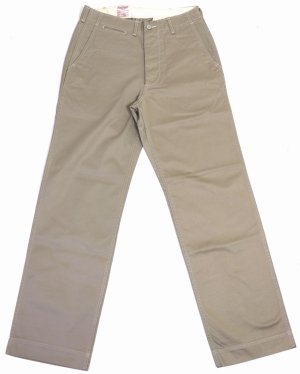画像: 「TCB jeans/TCBジーンズ」ステイゴールドチノ 41カーキ【ベージュ】