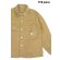 画像1: 「TCB jeans/TCBジーンズ」キャットヘッドジャケット【カーキドリル】 (1)