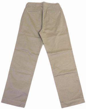 画像: 「TCB jeans/TCBジーンズ」ステイゴールドチノ 41カーキ【ベージュ】