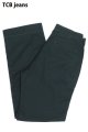画像: 「TCB jeans/TCBジーンズ」ステイゴールドチノ 41カーキ【ツリーグリーン】