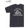画像1: 「WEST RIDE/ウエストライド」”THE W's HAVE IT" ヴィンテージプリントTシャツ【チャコール】 (1)