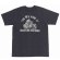 画像2: 「WEST RIDE/ウエストライド」”THE W's HAVE IT" ヴィンテージプリントTシャツ【チャコール】 (2)