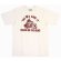 画像2: 「WEST RIDE/ウエストライド」”THE W's HAVE IT" ヴィンテージプリントTシャツ【クリーム】 (2)