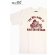 画像1: 「WEST RIDE/ウエストライド」”THE W's HAVE IT" ヴィンテージプリントTシャツ【クリーム】 (1)