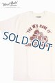 画像: 「WEST RIDE/ウエストライド」”THE W's HAVE IT" ヴィンテージプリントTシャツ【クリーム】
