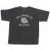 画像2: 「BARNS OUT FITTERS /バーンズアウトフィッターズ」BULLDOGS プリントTシャツ【ブラック】 (2)