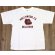 画像2: 「BARNS OUT FITTERS /バーンズアウトフィッターズ」BULLDOGS プリントTシャツ【ホワイト】 (2)