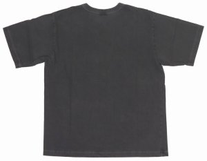 画像: 「BARNS OUT FITTERS /バーンズアウトフィッターズ」UNCOMFORTABLE プリントTシャツ【ブラック】