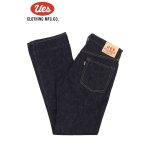 画像: 「UES/ウエス」大戦モデルデニム400WW【ワンウォッシュ】