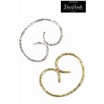 画像: 「DearStock/ディアストック」槌目カスタム ジーンリング【2カラーあり】
