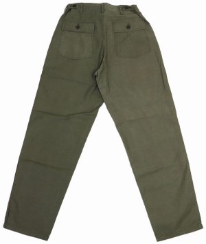 画像: 「TCB jeans/TCBジーンズ」50'sベイカーパンツ【オリーブ】