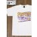 画像1: 「STUDIO D'ARTISAN/ステュディオ・ダ・ルチザン」SOMEWHERE プリントＴシャツ【ホワイト】 (1)