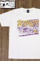 画像: 「STUDIO D'ARTISAN/ステュディオ・ダ・ルチザン」SOMEWHERE プリントＴシャツ【ホワイト】