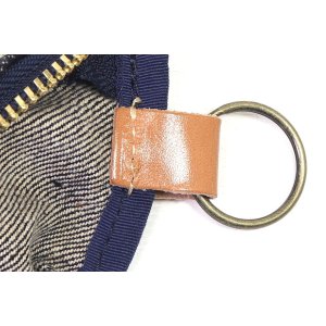 画像5: 「UES/ウエス」キーケース【ダークブラウン】 (5)