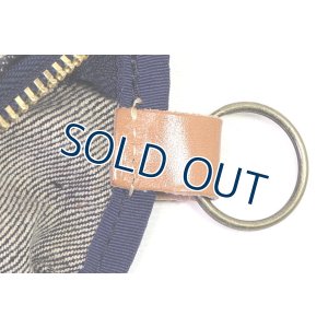 画像5: 「UES/ウエス」キーケース【ブラウン】 (5)