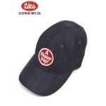 画像: 「UES/ウエス」デニムキャップ【A Happy Day! レッド】
