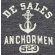 画像5: 「JELADO/ジェラード」ANCHOR MEN プリントTシャツ 【ブラックペッパー】 (5)